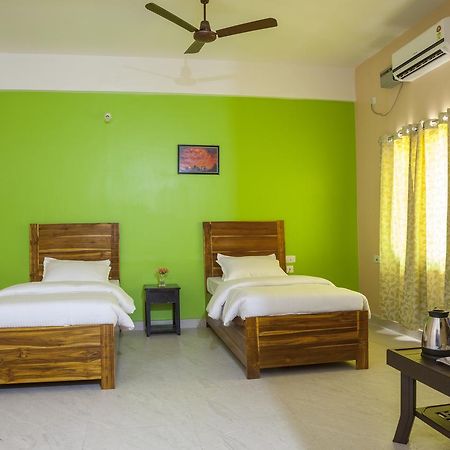 Rains Inn Eco Hotel Dimāpur Exterior foto