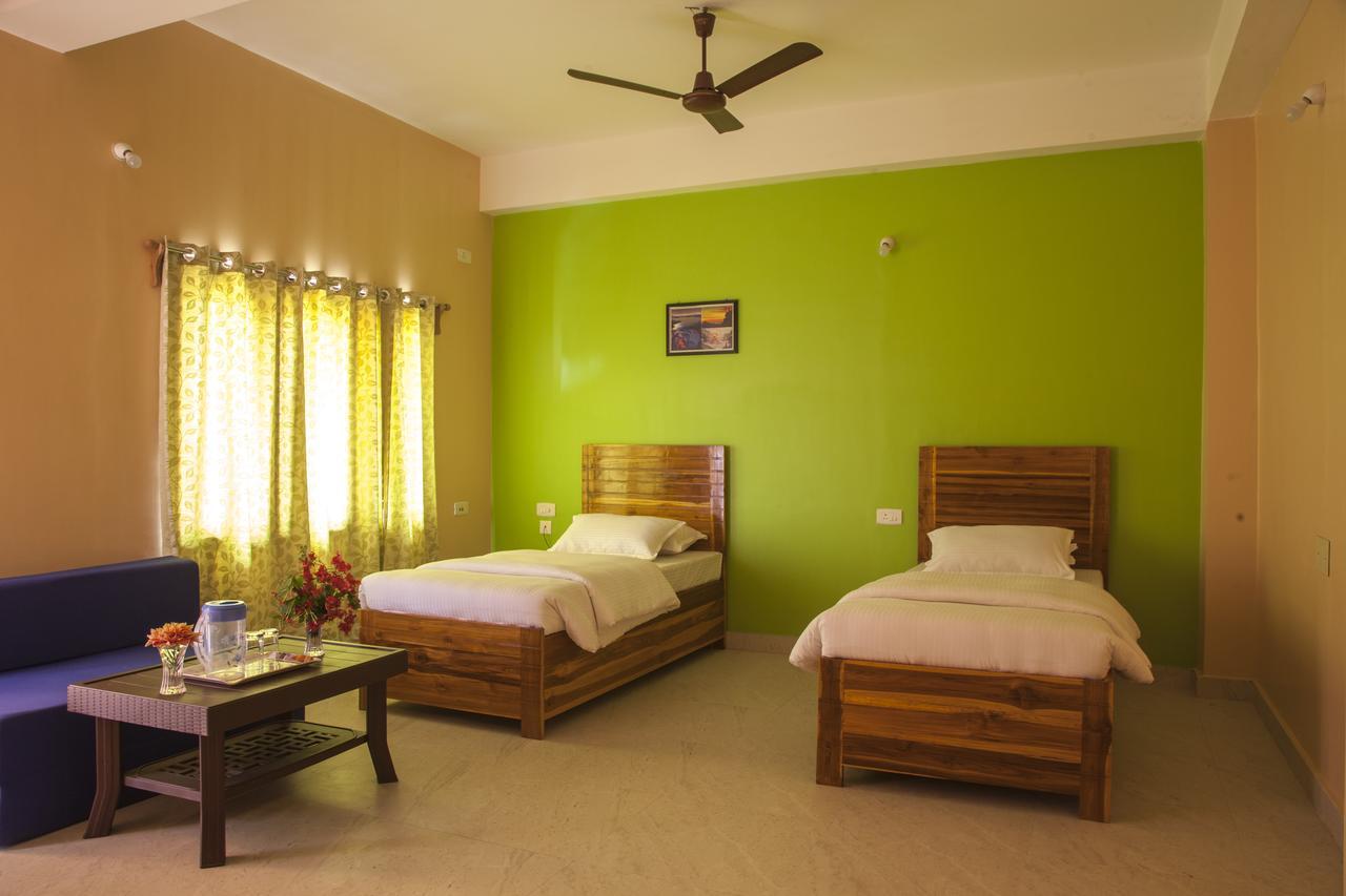 Rains Inn Eco Hotel Dimāpur Exterior foto