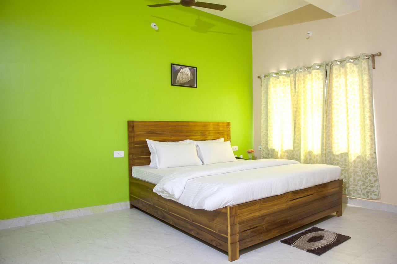 Rains Inn Eco Hotel Dimāpur Exterior foto