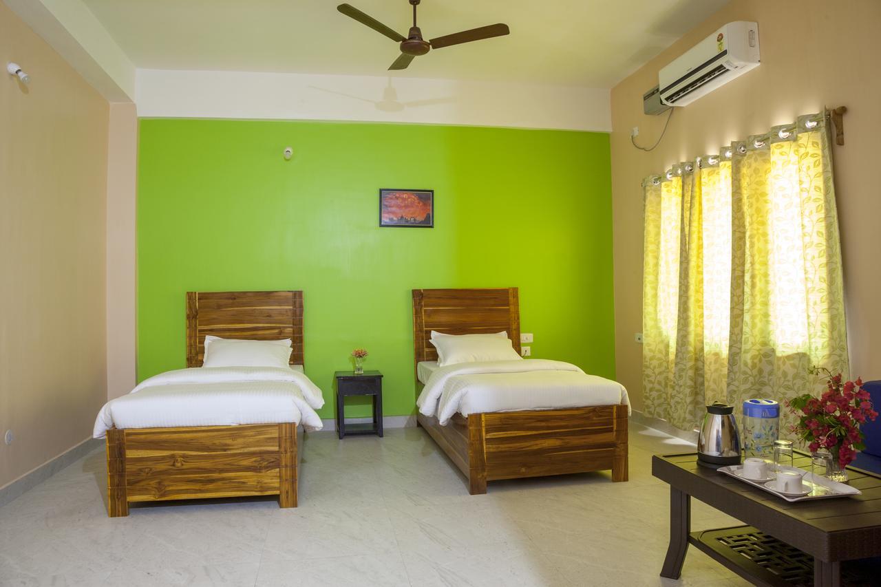 Rains Inn Eco Hotel Dimāpur Exterior foto