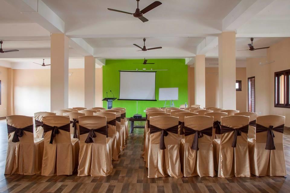 Rains Inn Eco Hotel Dimāpur Exterior foto